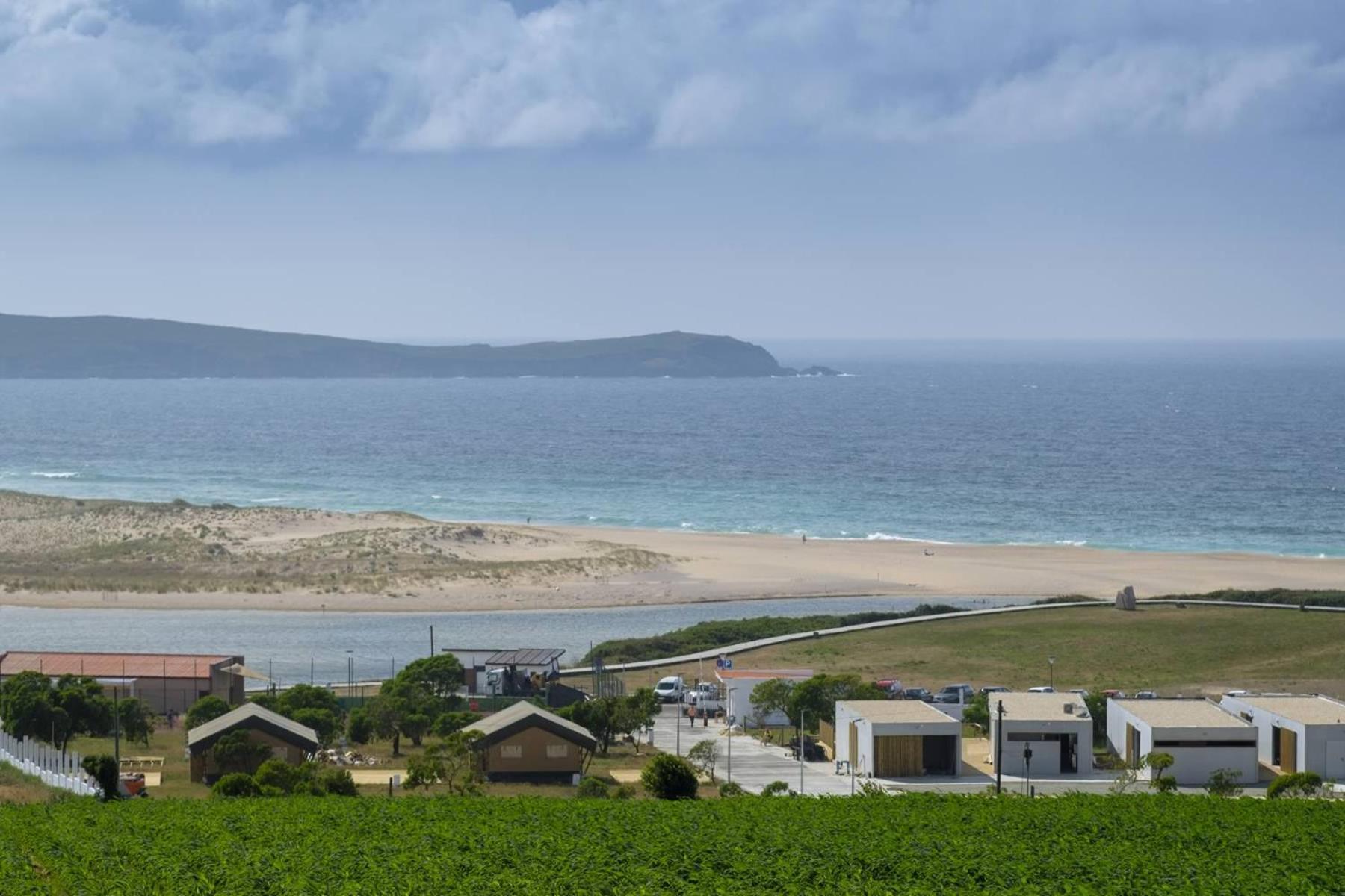 Campismo de Luxo Kampaoh Lagoa