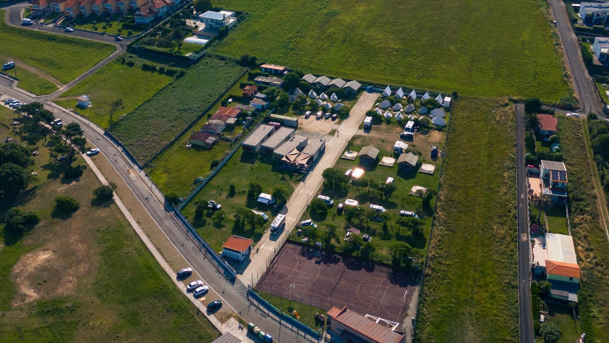 Kampaoh Lagoa Luxuszelt Valdoviño