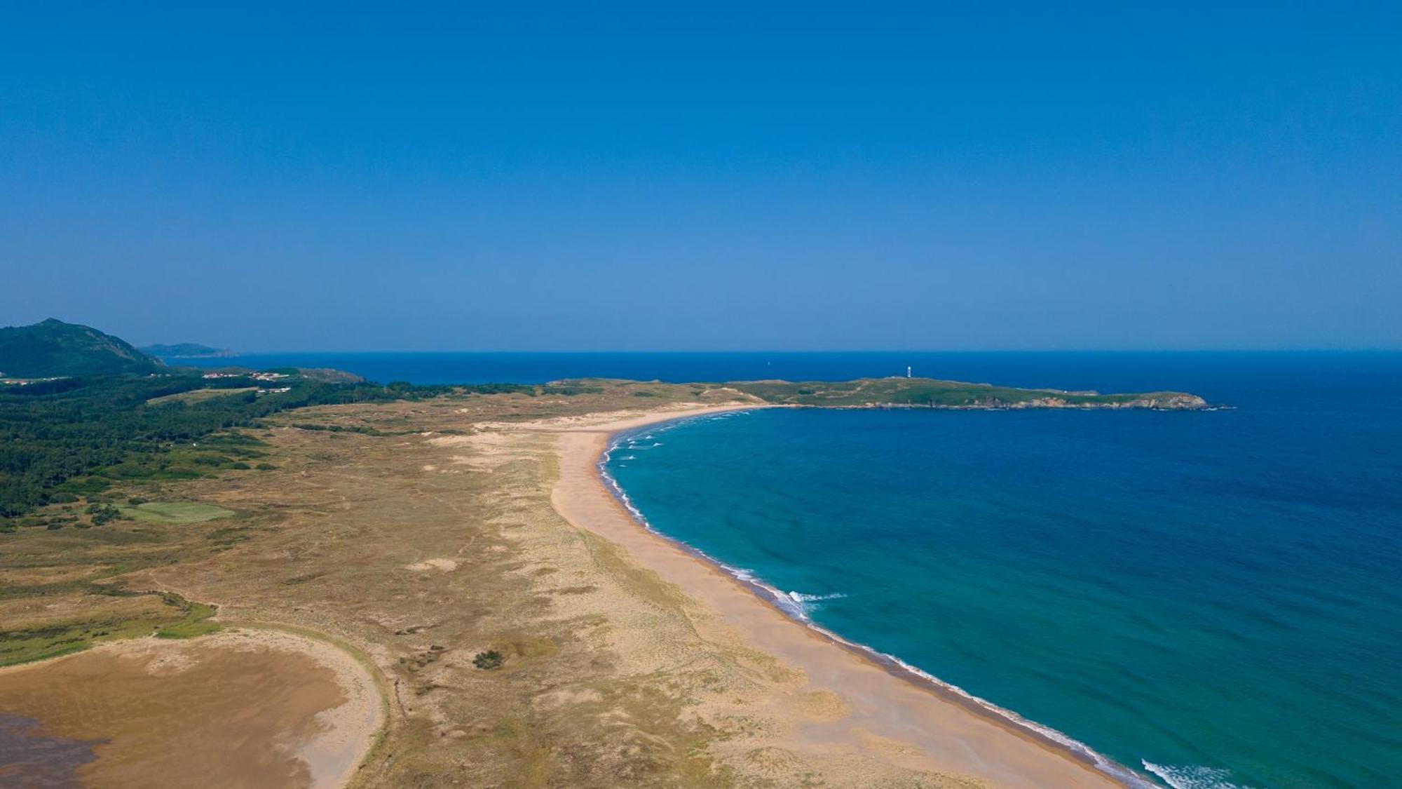 Luxuszelt Kampaoh Lagoa Valdoviño